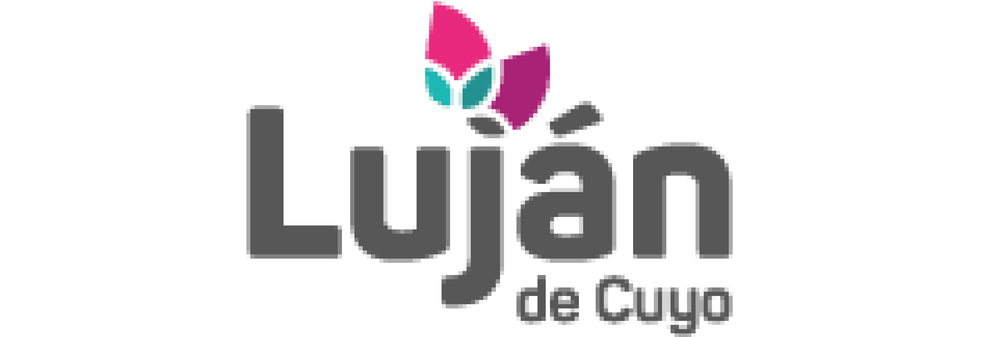 Logo Luján de Cuyo