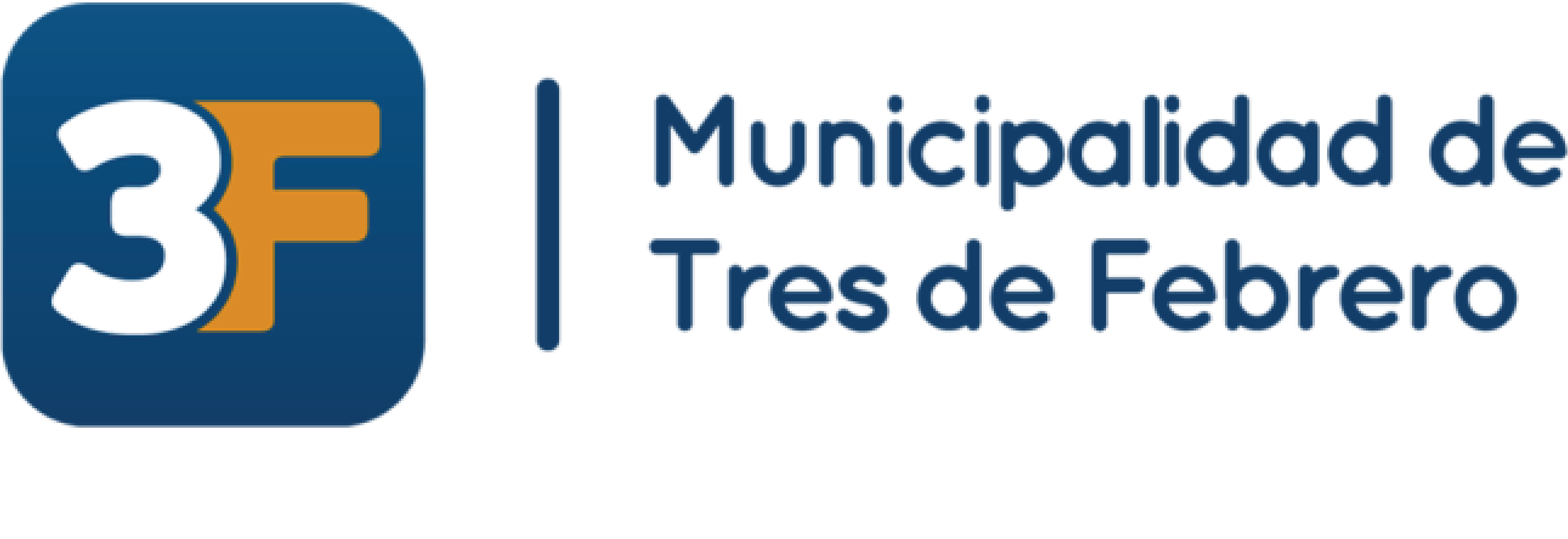 Logo 3 de Febrero